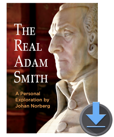 The Real Adam Smith - Digital HD