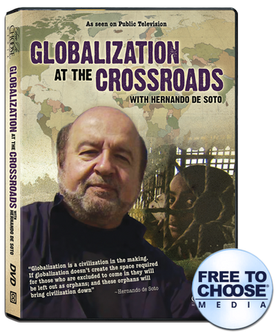 Globalization at the Crossroads