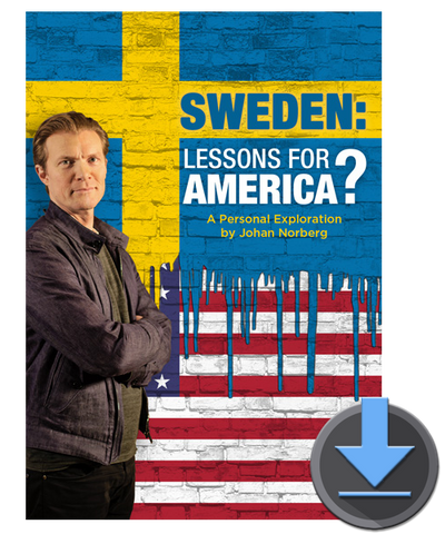 Sweden: Lessons for America? - Digital HD