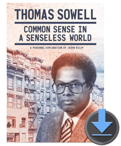Thomas Sowell: Common Sense in a Senseless World - Digital HD