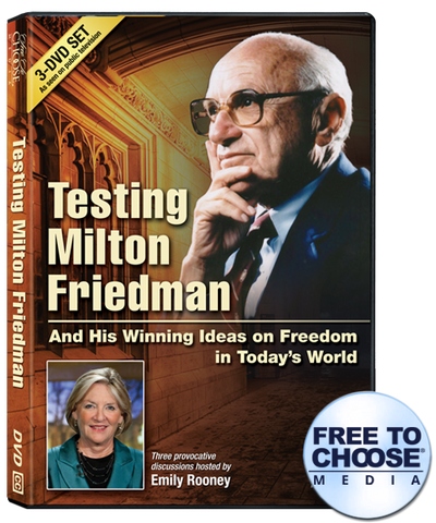 Testing Milton Friedman