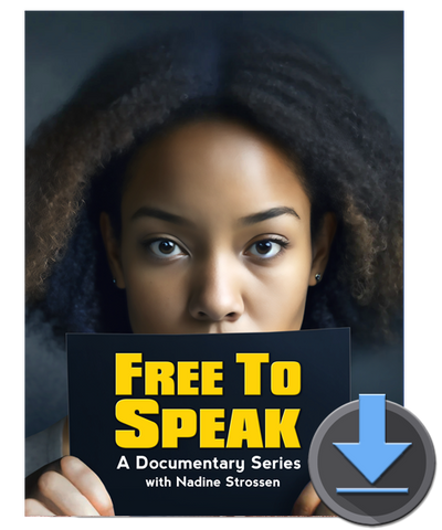 Free To Speak - Digital HD