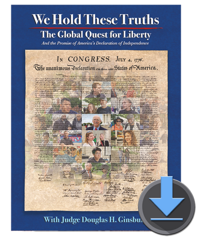 We Hold These Truths: The Global Quest for Liberty - Digital HD