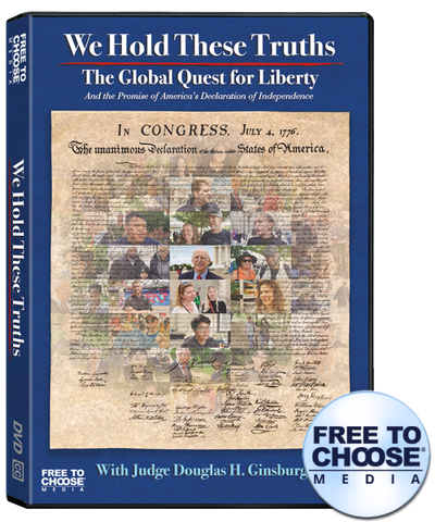 We Hold These Truths: The Global Quest for Liberty DVD