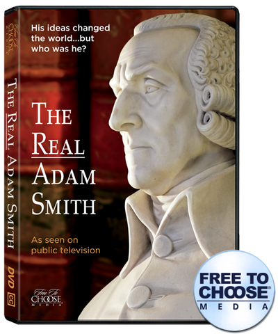 The Real Adam Smith