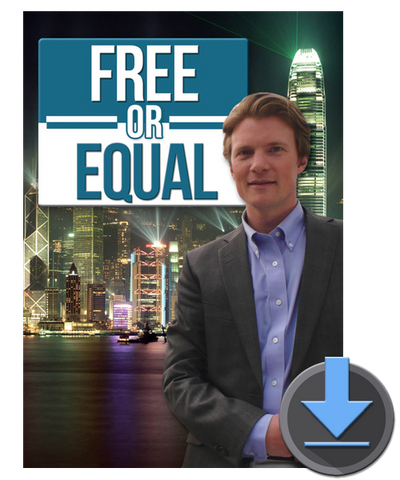 Free or Equal - Digital HD
