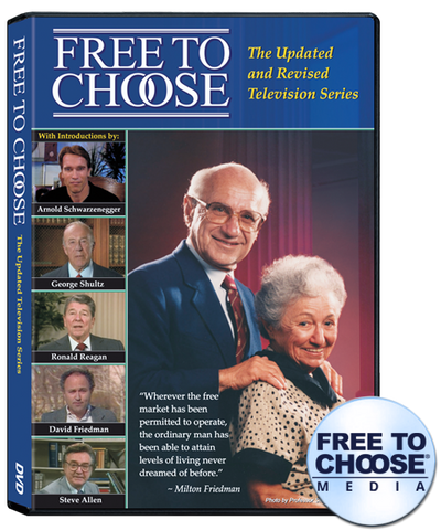 Free To Choose: The Updated and Revised Television Series