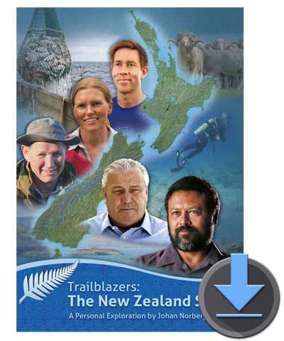 Trailblazers: The New Zealand Story - Digital HD