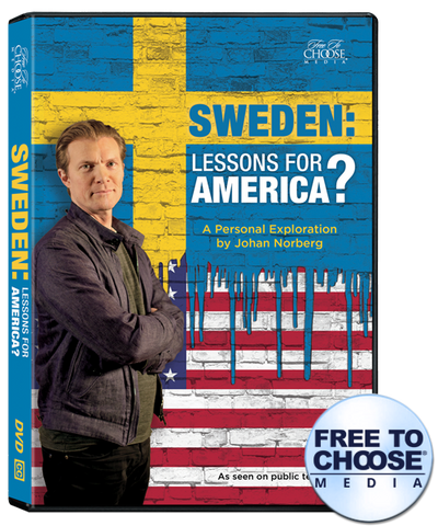 Sweden: Lessons for America?