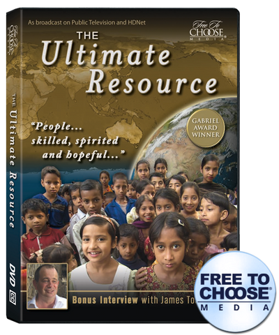 The Ultimate Resource